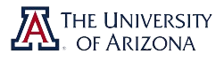 Arizona university logo